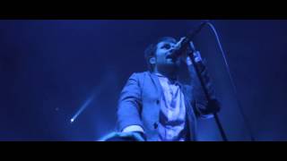 EnterShikari - Torn Apart (Live in Manchester. UK. Feb 2015)