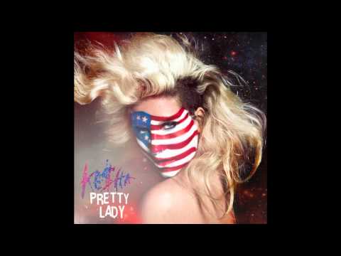Ke$ha - Pretty Lady (Audio)