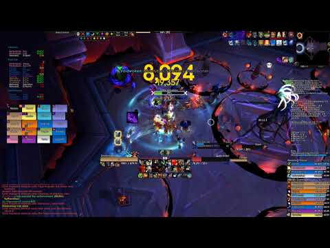 Mythic Dark Inquisitor Xanesh