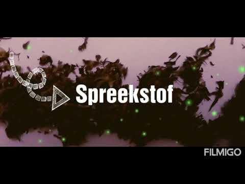 Spreekstof - Het zuiden van .....