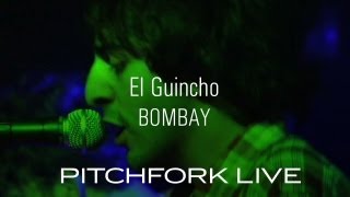 El Guincho - Bombay - Pitchfork Live