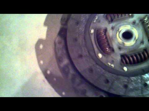 2011 Mustang GTCS MT82 Transmission and clutch removal