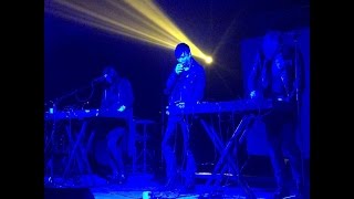Cold Cave - Heavenly Metals @ Guadalajara, México.