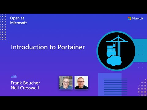 Using Portainer for Container Management
