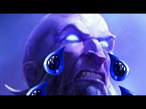 a normal day in ranked using ryze