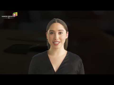 Handelsregister TV - Rekordzahl von Neugründungen im April 2024, Start-ups Schweiz