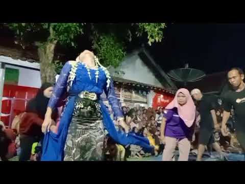 Sintren Sekar Lintang | Gila sawerannya pada di lemparin banyak banget😯😇