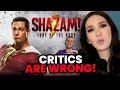 Critics SLAM UNWOKE Shazam: Fury Of The Gods? REVIEW