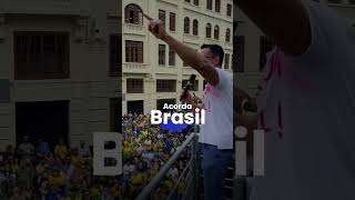 Pichamos de batom: Acorda, Brasil!