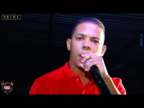 MC Vitinho :: Ao vivo :: Classificação 18 anos