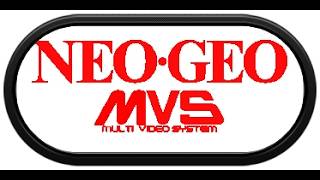 ALL SNK NEO GEO MVS GAME CLIPS