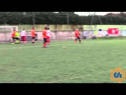 Sintesi New S. Lorenzo - Pob Binzago Ose