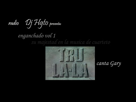 Enganchado peligroso de TRULALA (Gary) Retro. Radio DJ HGTO Eng.Vol.1