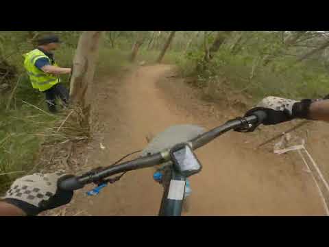 2023 NSW State GE Series rd2 GreenValleys - Stage 4 raw race run