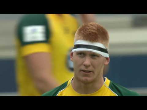Scotland produce shock win v Australia - U20 Highlights