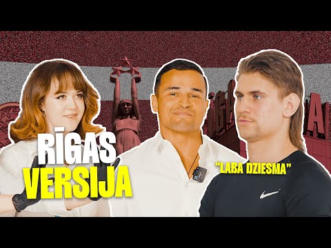 Jauno Talantu Šovs | RĪGAS Versija