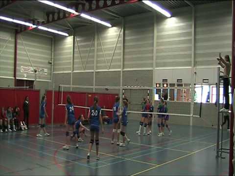 SVI B1 - Vovem'90  4-0 10-01-2009