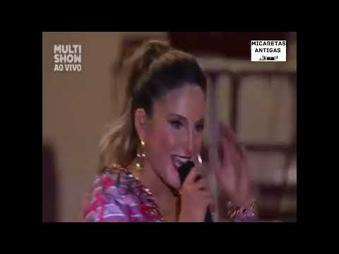 Claudia Leitte - Festival De Verão De Salvador 2015 (Part. Daniela Mercury)