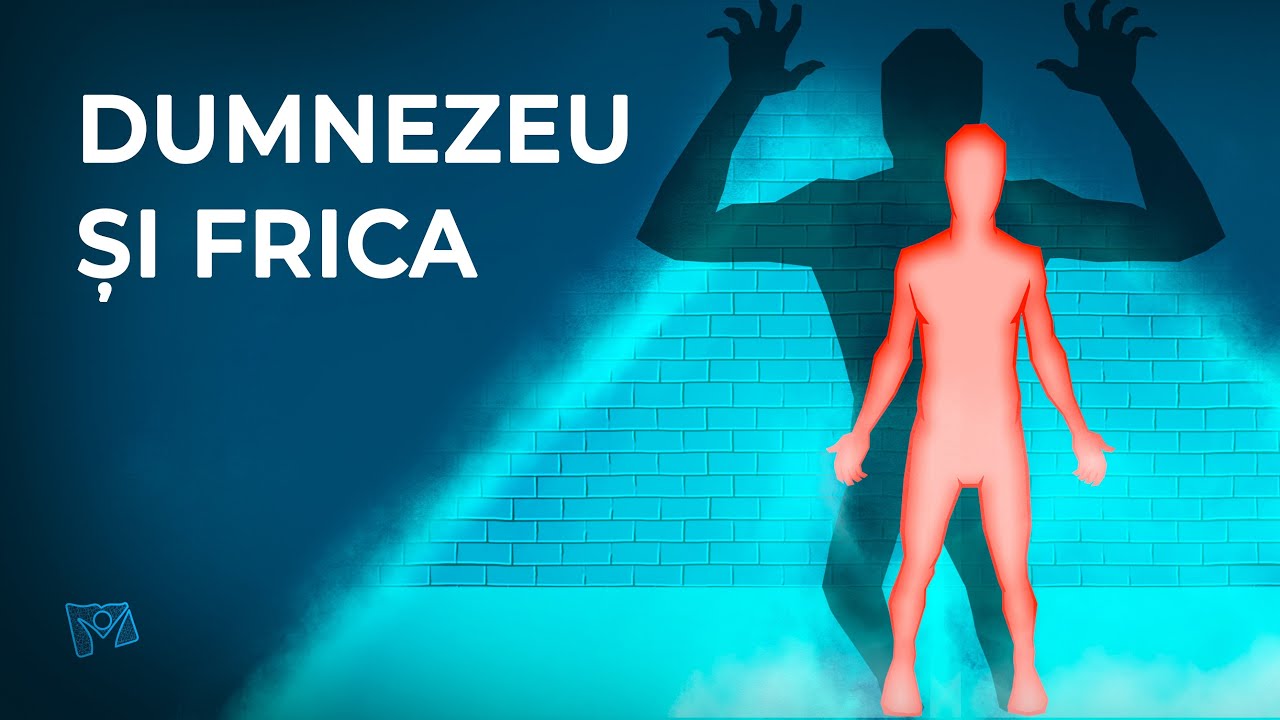 SOLUȚIA lui Dumnezeu la FRICA Ta – Biblia pe Înțelesul Tău