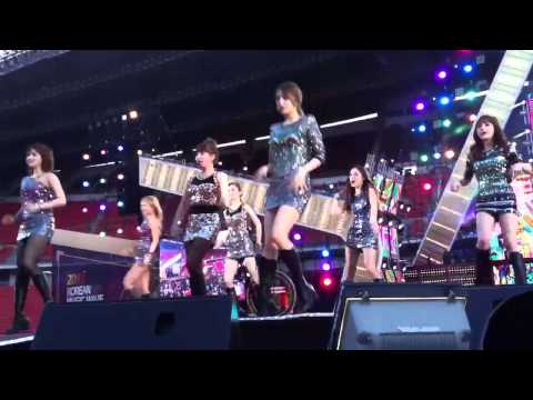 [130316] KMW2013 T-ara Lovey dovey