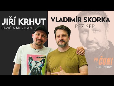 Po čuni! Skórka natočil nový film, hraje v něm Krhut, ale i Krajčo