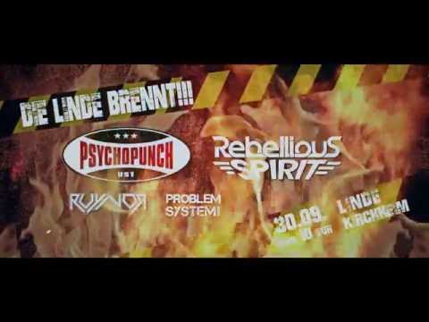 DIE LINDE BRENNT!!! 30.09.2016 (Event-Teaser)