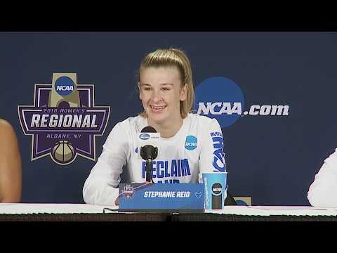 News Conference: Buffalo & South Carolina - Postgame