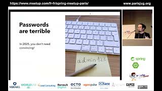 Aperçu de l'enregistrement