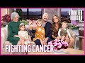 Jennifer Hudson Surprises Mom Dad Fighting Cancer While Raising Young Kids