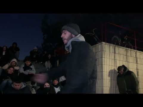 PIKERAS VS PERET || 8ª JORNADA || LOS JUEGOS DEL UNDER VLC