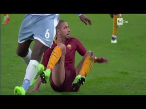 Lazio - Roma 2-0 (01/03/17), Coppa Italia 2016/17 - SECONDO TEMPO COMPLETO