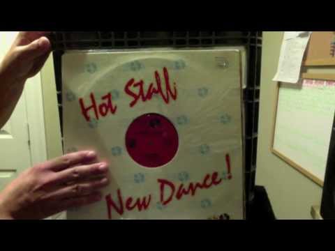 Crate Digging - Old School Freestyle - Part 3