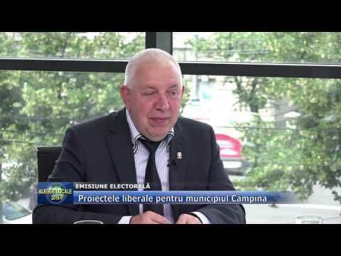 Emisiunea Electorală – 2 iunie 2016 – Horia Tiseanu, Iulian Dumitrescu, PNL