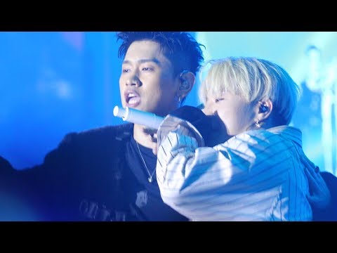 [LIVE] [4K] 페노메코 PENOMECO & 크러쉬 CRUSH - No.5 @더몬스터페스티벌 181223