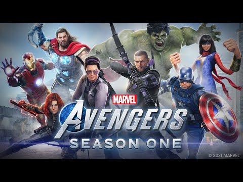 Marvel's Avengers: ȡ꡼ȥ졼顼ʼ嵡ǡ