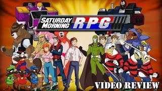 Review: Saturday Morning RPG (PlayStation 4 & PS Vita) - Defunct Games