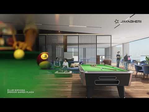 3D Tour Of Jayabheri The Nirvana