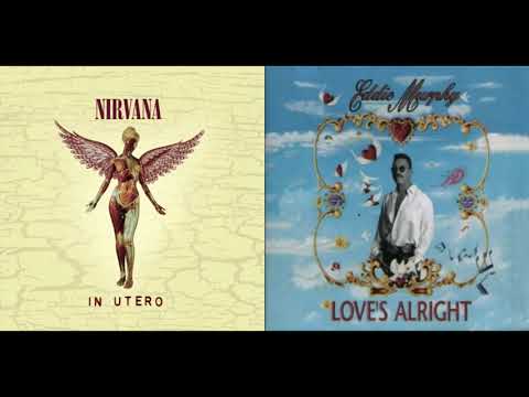 Heart Shaped Whats Up | Eddie Murphy & Michael Jackson  vs.  Nirvana [Mashup Request]