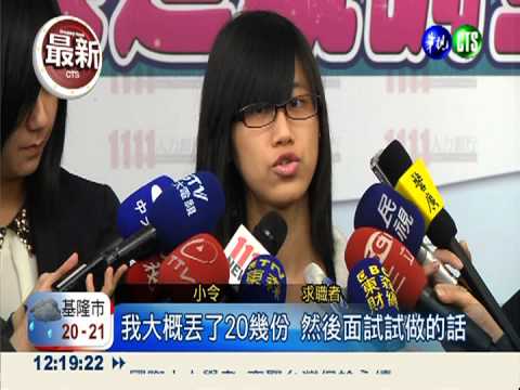 10月失業率4.24% 薪水倒退15年