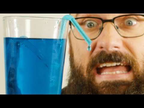 自走式サイフォンの作り方 (How To Make a Self-Starting Siphon)