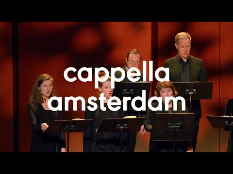 Cappella Amsterdam - Trois chansons (Maurice Ravel)