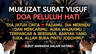 Download lagu MUKJIZAT SURAT YUSUF ❗ DOA PELULUH HATI AURA WAJAHMU TERPANCAR 💯 DIA AKAN JATUH CINTA & RINDU PADAMU mp3 Download lagu MUKJIZAT SURAT YUSUF ❗ DOA PELULUH HATI AURA WAJAHMU TERPANCAR 💯 DIA AKAN JATUH CINTA & RINDU PADAMU mp3