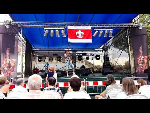 Standa Hložek : Čechtice 2018