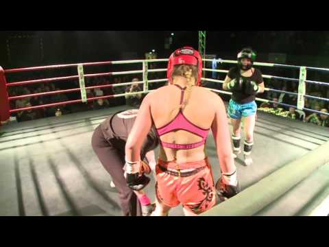 X'ITE Fight Night #4 - Flöter vs. Laptuta VIEW 2 - K1 #xfn
