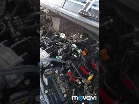 Ecoboost 2.7 coil pack install, MSD