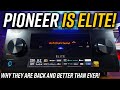 BEFORE YOU BUY an AV Receiver! (Part 3) Pioneer VSX-LX505 VSX-LX305 & VSX-LX105