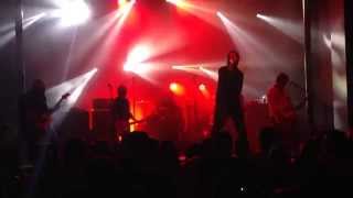 Finch - "Picasso Trigger" - NEW SONG LIVE at the OC Observatory - Santa Ana, CA 10/4/14