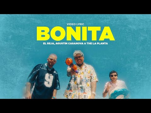 Reja X Agustin Casanova X The La Planta -  Bonita remix cachengue