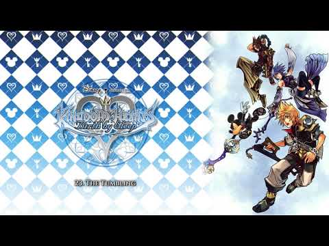 Kingdom Hearts Birth by Sleep OST - The Tumbling