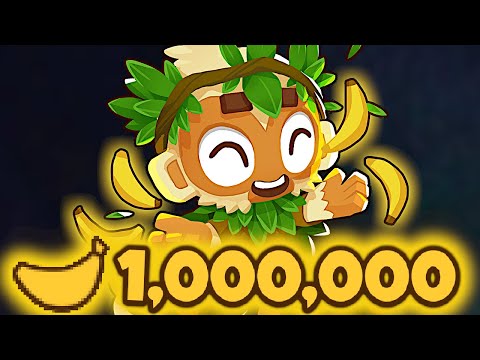 The TRUE BEST Farming Tower In Bloons TD 6!